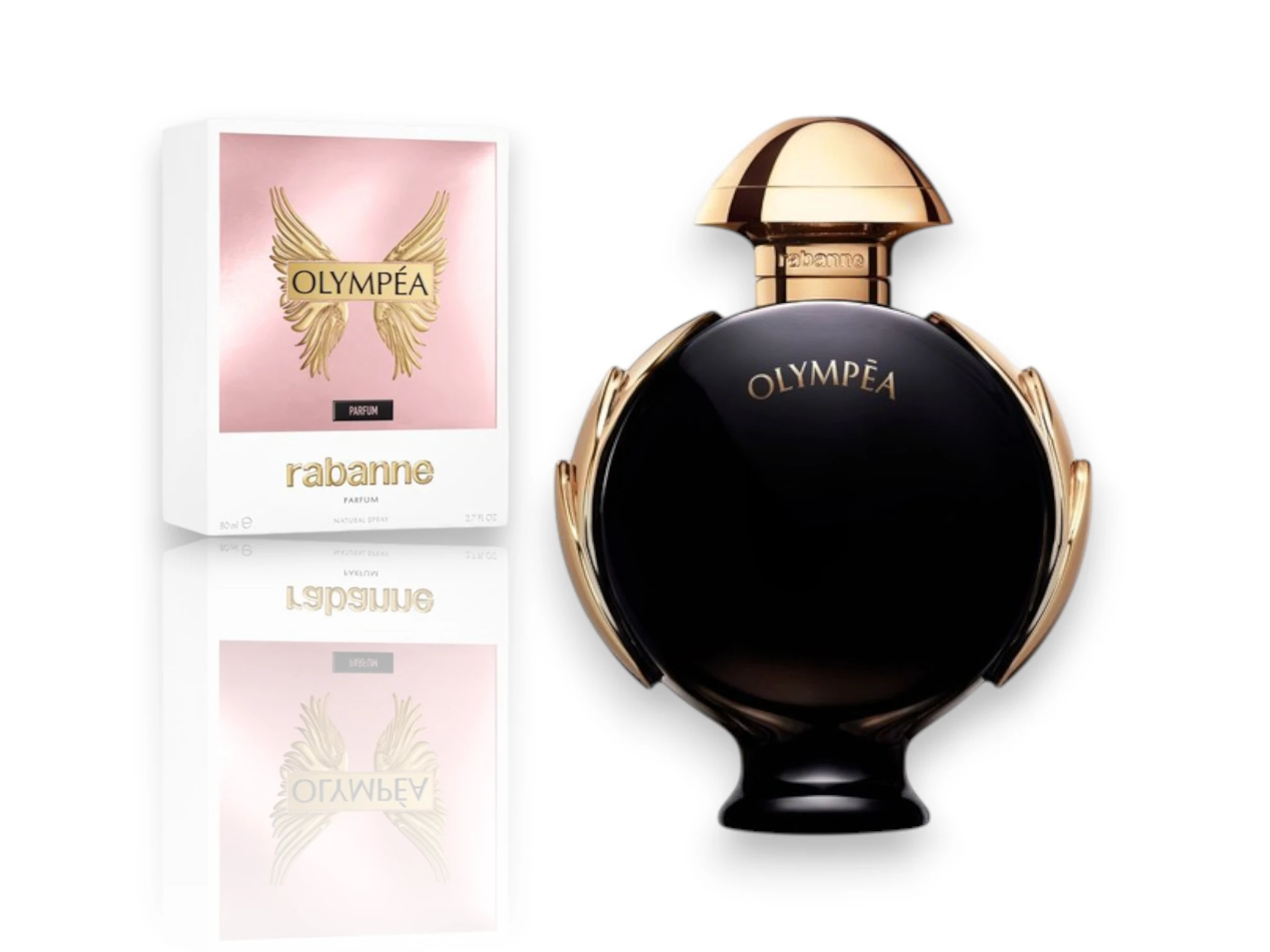 Rabanne Olympea Parfum 80ml Mujer Original - Image 2