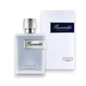 Perfume masculino y fresco con notas cítricas, lavanda y ámbar.