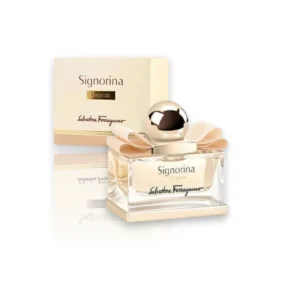 Signorina Eleganza: El equilibrio perfecto entre lujo italiano y seducción atemporal.