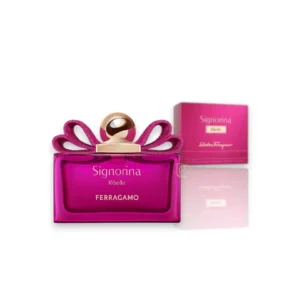 Signorina Ribelle EDP: fragancia femenina, rebelde y sofisticada para cada ocasión.