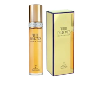 Perfume White Diamonds For Women: lujo y elegancia femenina en cada nota.
