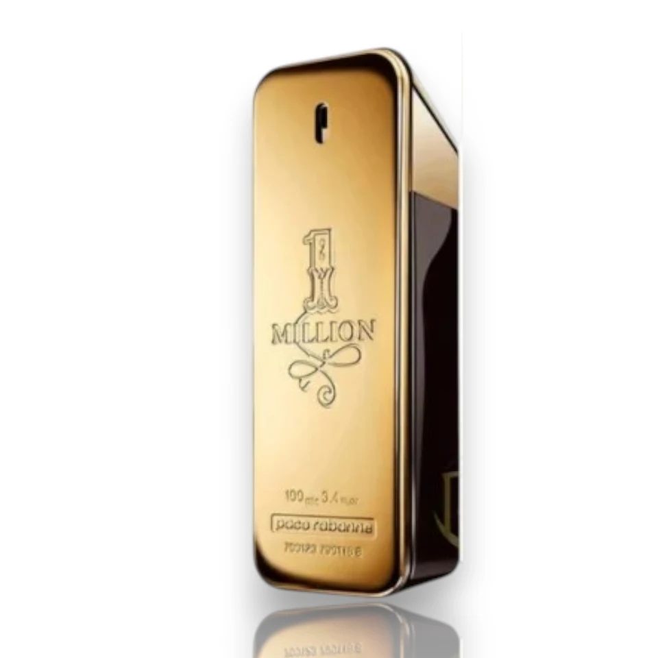 One Million Rabanne Eau De Toilette 100ml Hombre Original - Image 2