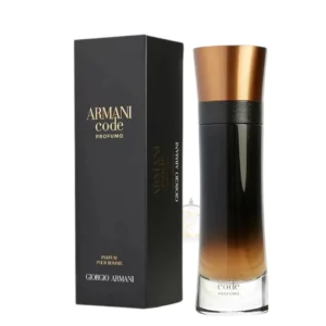 Armani Code Profumo Parfum, frescura especiada y elegancia intensa para cada ocasión.