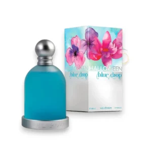 Blue Drop EDT Halloween 100ml Mujer Original