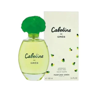 Perfume femenino clásico y elegante, con frescura cítrica y bouquet floral que transmite encanto.