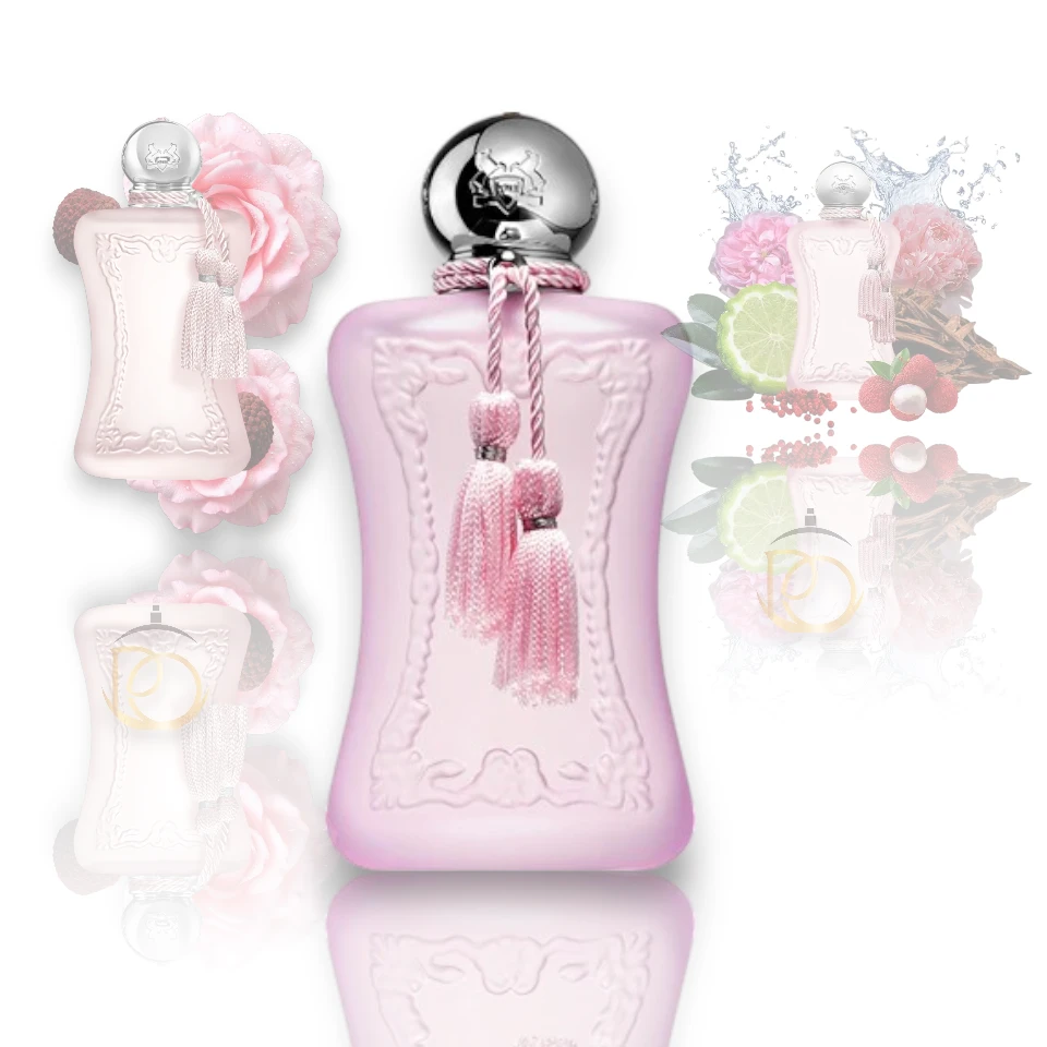 Parfums de Marly Delina La Rosée Eau de Parfum 75ml Original - Image 2