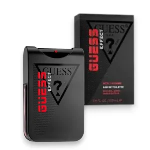Perfume masculino fresco con notas cítricas, corazón aromático y base cálida envolvente.