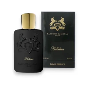 Especias nobles y ámbar profundo. Essence Habdan EDP: el magnetismo de un aroma inolvidable.