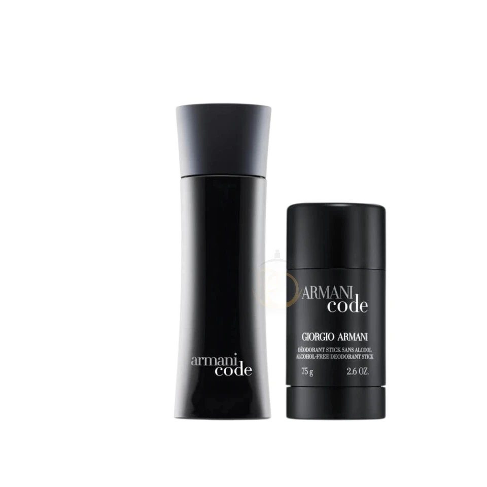 Giorgio Armani Estuche Armani Code EDT 75ml Hombre Original - Image 2