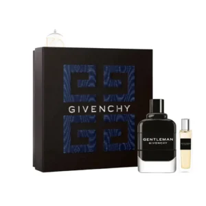 Set exclusivo: el Estuche Givenchy Gentleman combina cuidado y fragancia en un diseño de puro lujo.
