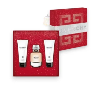 Set exclusivo: el Estuche Givenchy Gentleman combina cuidado y fragancia en un diseño de puro lujo.