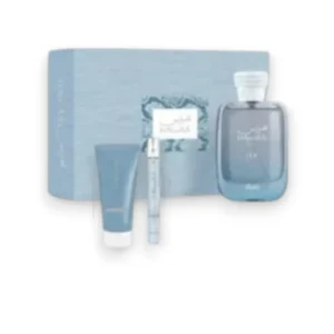 Estuche Rasasi Hawas Ice EDP 100ml Hombre Original