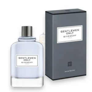 Gentlemen Only EDT, perfume masculino fresco y elegante con notas cítricas, especiadas y amaderadas.