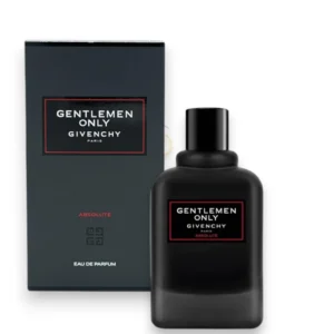 🖼️ Descripción para foto (100 caracteres) Gentlemen Only Absolute, perfume masculino elegante con notas cítricas, especiadas y cálidas.