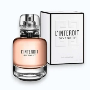 Perfume femenino intenso y elegante, con bouquet floral y base cálida que transmite sofisticación.