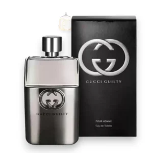 Perfume moderno y seductor, con frescura cítrica y base cálida que transmite magnetismo y elegancia.