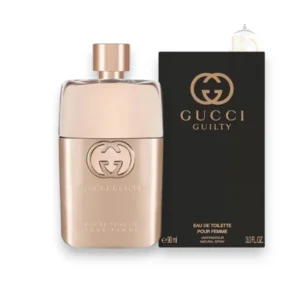 Perfume femenino sofisticado y seductor con frescura floral y base cálida de pachulí y ámbar.