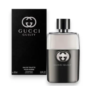 Perfume masculino fresco y elegante con notas cítricas, corazón floral y base cálida amaderada.