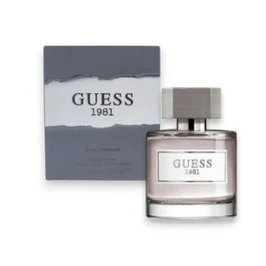 Perfume masculino fresco con notas cítricas, corazón aromático y base cálida envolvente.