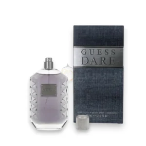 Perfume fresco y atrevido con notas cítricas, corazón floral y base cálida envolvente.