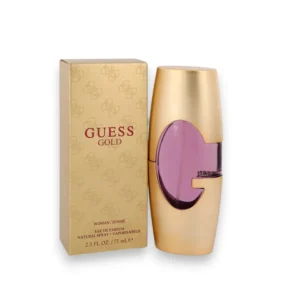 Perfume femenino elegante con notas frutales, corazón floral y base cálida envolvente.