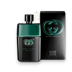 Perfume intenso y seductor, con frescura aromática y base cálida que transmite magnetismo y elegancia.