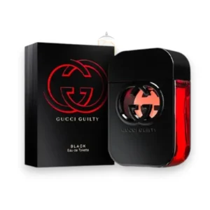 Perfume femenino intenso y seductor, con frescura frutal y base cálida que transmite magnetismo.