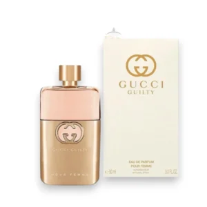 Perfume intenso y elegante, con frescura cítrica y base cálida que transmite magnetismo y sofisticación.