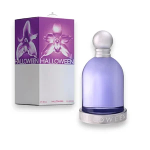 Perfume femenino misterioso con notas cítricas, corazón floral y base cálida de almizcle.