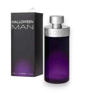 Perfume masculino con frescura cítrica, corazón especiado y base cálida de almizcle.