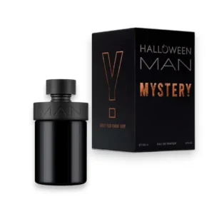 Perfume femenino misterioso con notas cítricas, corazón floral y base cálida de almizcle.