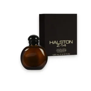 Perfume masculino con notas cítricas, corazón especiado y base cálida de cuero y pachulí.