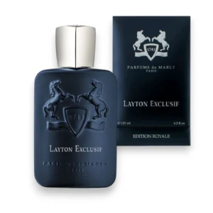 Elegancia oscura y poder en cada gota. Layton Exclusif Parfum: el nuevo estándar del lujo olfativo.