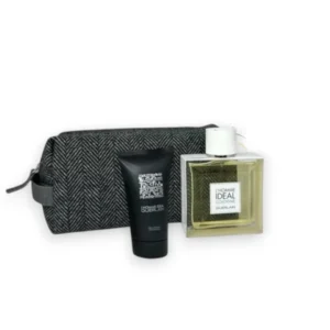 Perfume masculino fresco y elegante con notas cítricas, corazón aromático y base cálida amaderada.
