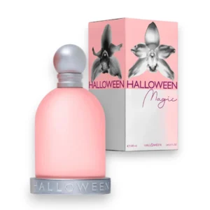 Frasco brillante de Magic Halloween con detalles encantadores que evocan un mundo de luz y fantasía.Frasco brillante de Magic Halloween con detalles encantadores que evocan un mundo de luz y fantasía.