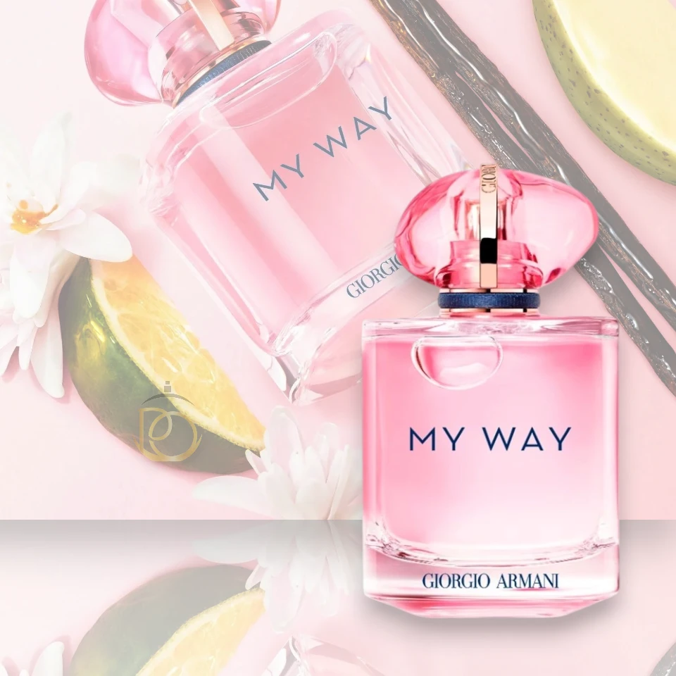 My Way Nectar Giorgio Armani EDP 90ml Mujer Original - Image 2