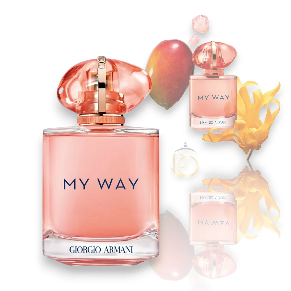 My Way Ylang Eau De Parfum 90ml Mujer Original - Image 2