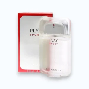 Perfume fresco y deportivo, ideal para hombres activos que buscan energía y confianza diaria.