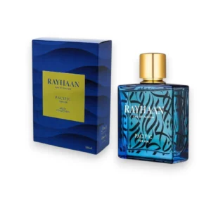 Fragancia fresca y elegante con notas cítricas, acuáticas y amaderadas.