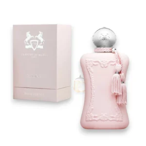El icono rosa del lujo. Royal Essence Delina: una explosión de rosas y lichi para una mujer única.