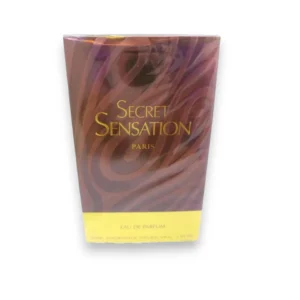 Perfume femenino misterioso con notas cítricas, corazón floral y base cálida de almizcle.