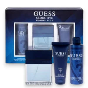 Perfume femenino fresco con notas cítricas, corazón floral y base cálida envolvente.