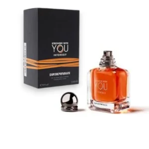 Stronger With You Intensely, intensidad especiada y elegancia cálida para cada ocasión.