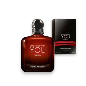 Stronger With You Parfum, frescura especiada y elegancia intensa para cada ocasión.