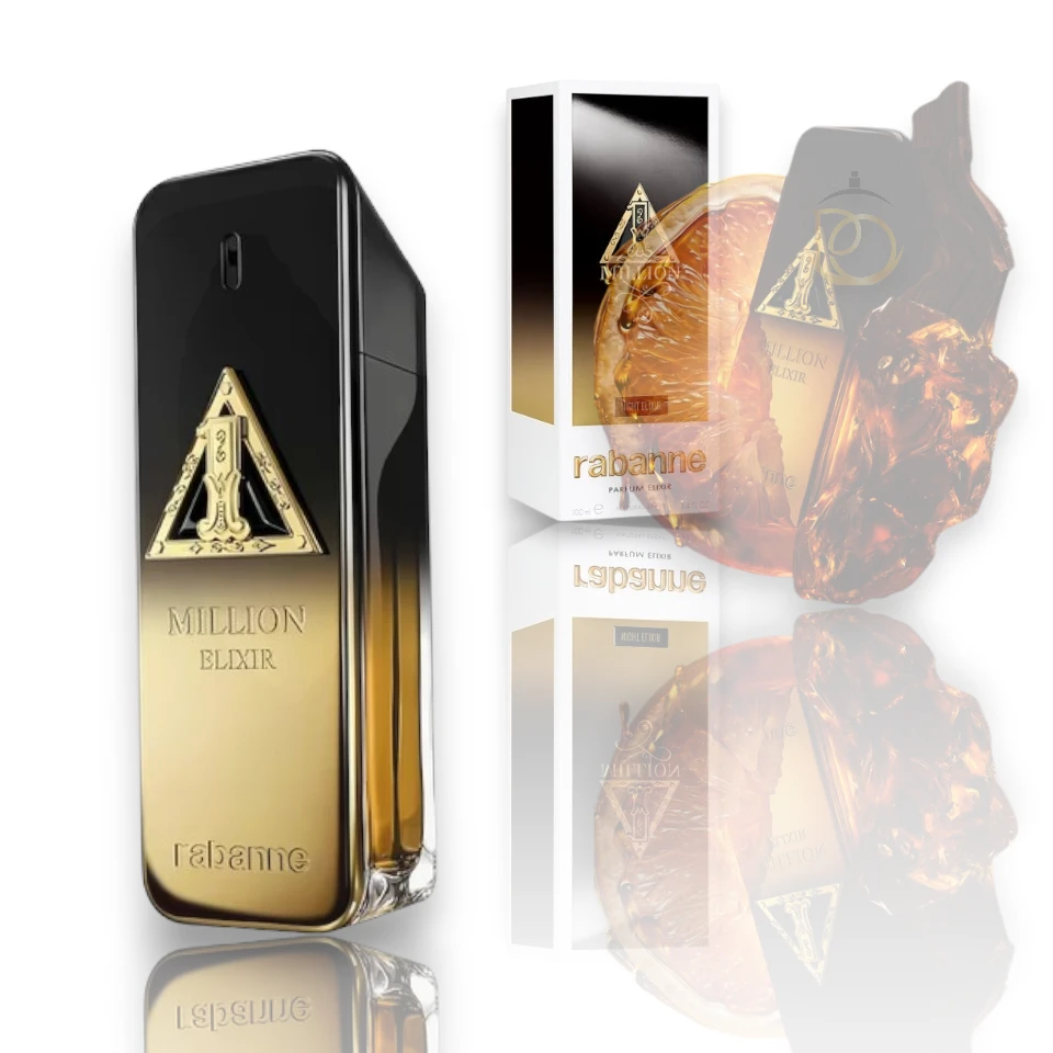 Rabanne 1 Million Night Elixir Parfum Elixir 100ml Hombre - Image 2