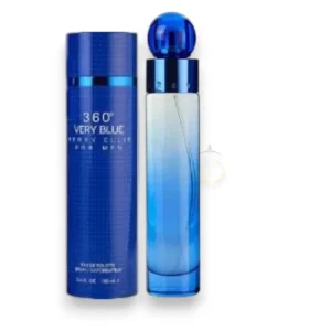 Perfume masculino fresco y amaderado con notas cítricas y aromáticas, elegante y versátil.