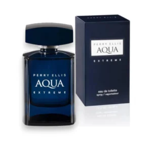 Imponente frasco de Aqua Extreme EDT 200Ml, la fragancia acuática perfecta para una frescura duradera.