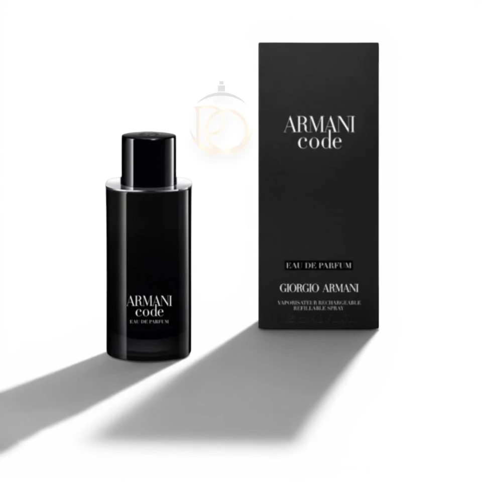 Armani Code EDP Giorgio Armani 125ml Hombre Original - Image 2