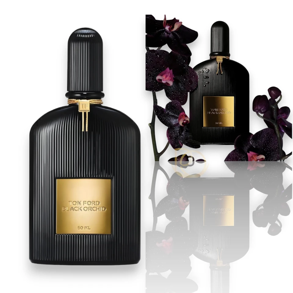 Black Orchid Tom Ford EDP 100ml Mujer Original - Image 2