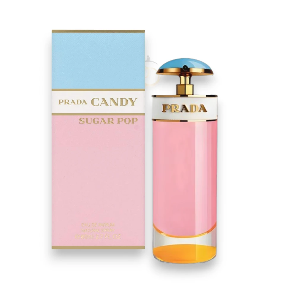 Candy Sugar Pop Prada Eau De Parfum 80ml Mujer Original - Image 2